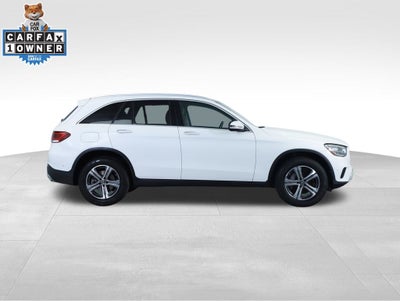 2021 Mercedes-Benz GLC GLC 300