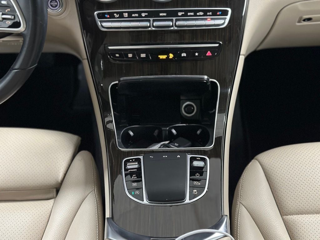 2021 Mercedes-Benz GLC GLC 300