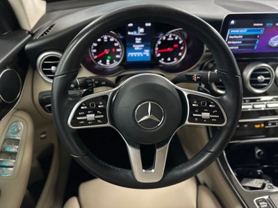 2021 Mercedes-Benz GLC GLC 300