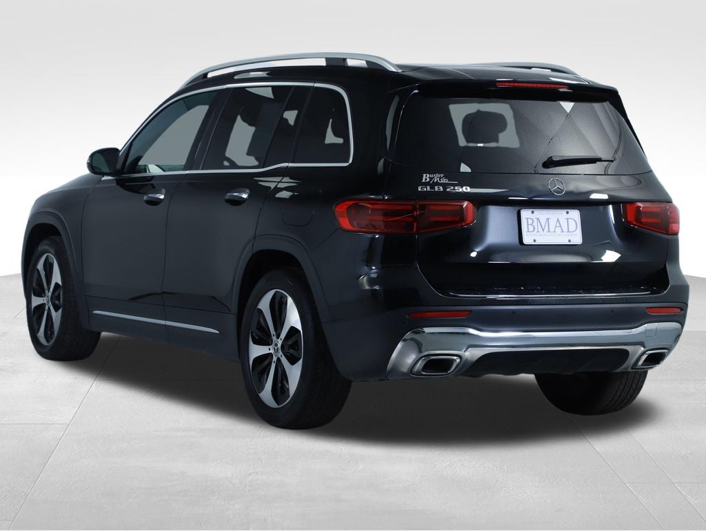 2025 Mercedes-Benz GLB GLB 250