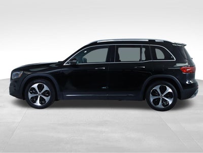 2025 Mercedes-Benz GLB GLB 250