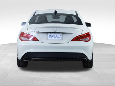 2014 Mercedes-Benz CLA CLA 250 Base