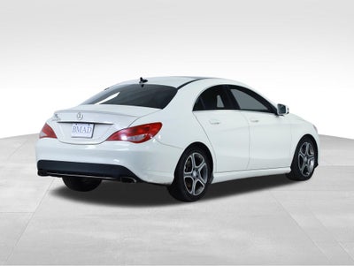 2014 Mercedes-Benz CLA CLA 250 Base