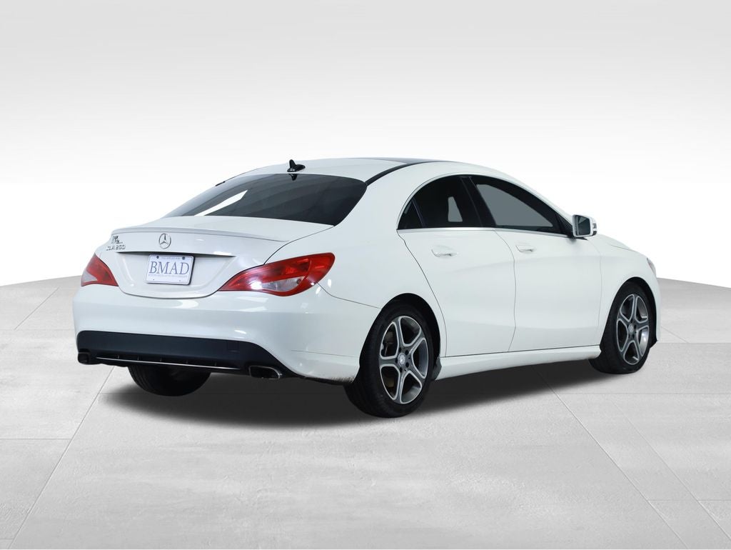 2014 Mercedes-Benz CLA CLA 250 Base
