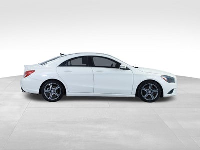 2014 Mercedes-Benz CLA CLA 250 Base