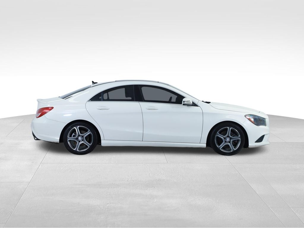 2014 Mercedes-Benz CLA CLA 250 Base