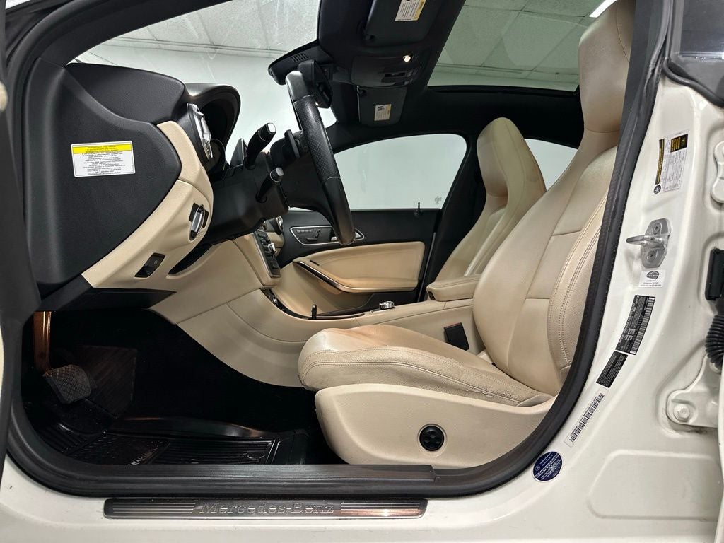 2014 Mercedes-Benz CLA CLA 250 Base