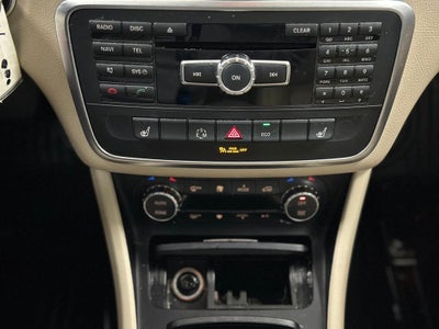 2014 Mercedes-Benz CLA CLA 250 Base