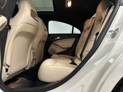 2014 Mercedes-Benz CLA CLA 250 Base