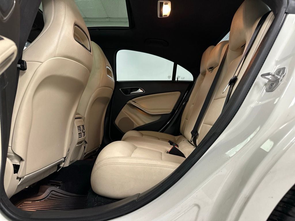 2014 Mercedes-Benz CLA CLA 250 Base