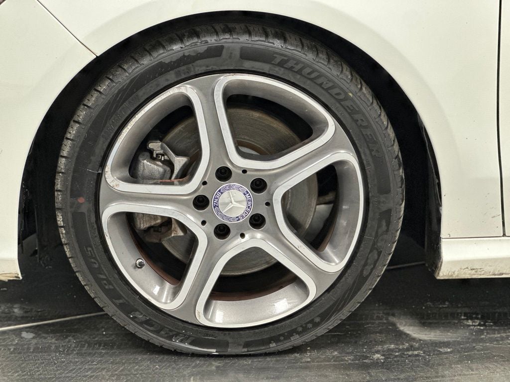 2014 Mercedes-Benz CLA CLA 250 Base