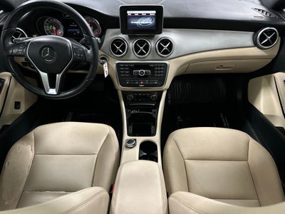 2014 Mercedes-Benz CLA CLA 250 Base
