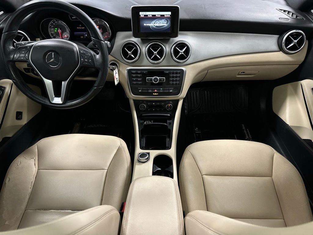 2014 Mercedes-Benz CLA CLA 250 Base