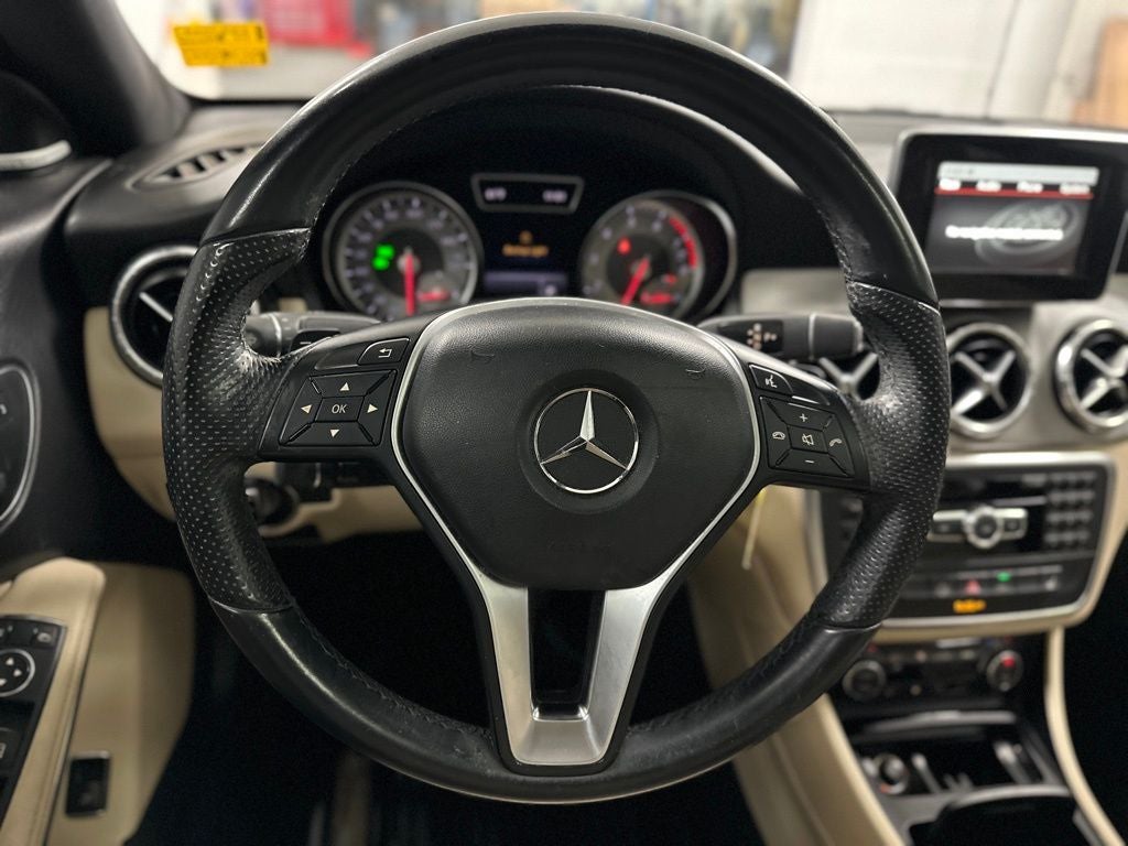 2014 Mercedes-Benz CLA CLA 250 Base
