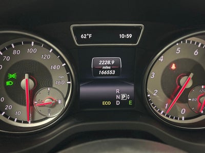 2014 Mercedes-Benz CLA CLA 250 Base