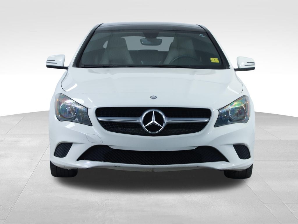 2014 Mercedes-Benz CLA CLA 250 Base