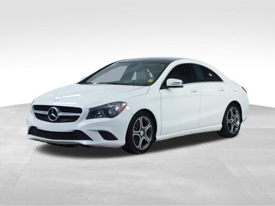 2014 Mercedes-Benz CLA CLA 250 Base