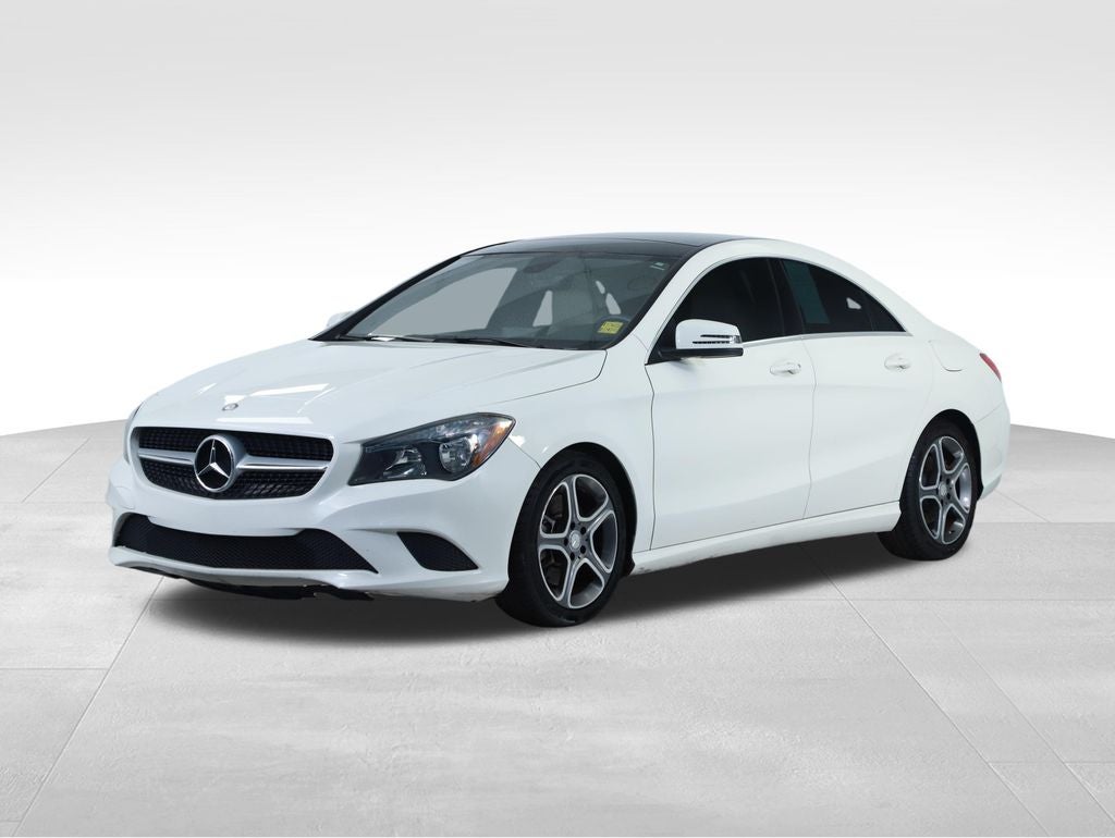 2014 Mercedes-Benz CLA CLA 250 Base