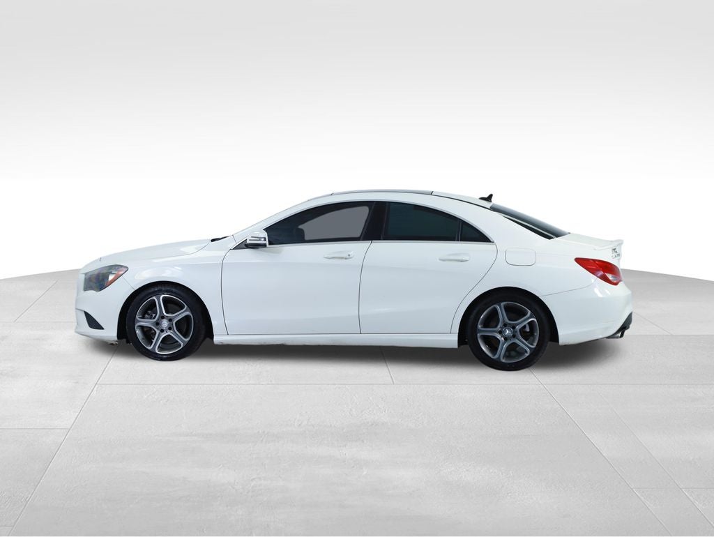 2014 Mercedes-Benz CLA CLA 250 Base