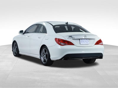 2014 Mercedes-Benz CLA CLA 250 Base
