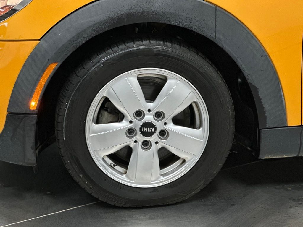 2015 MINI Cooper Base