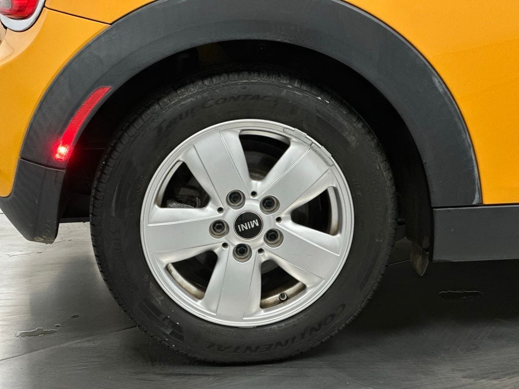 2015 MINI Cooper Base