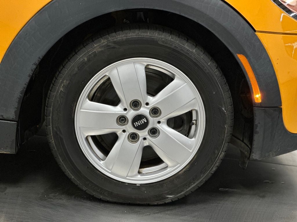 2015 MINI Cooper Base