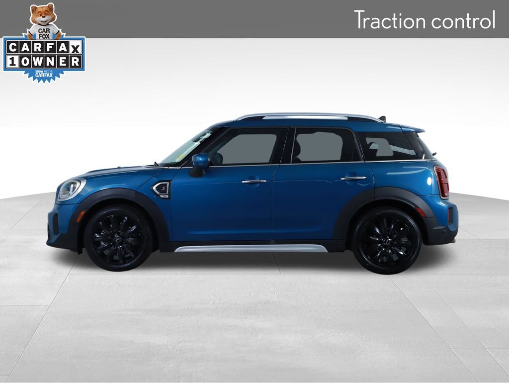 2022 MINI Cooper S Countryman Signature