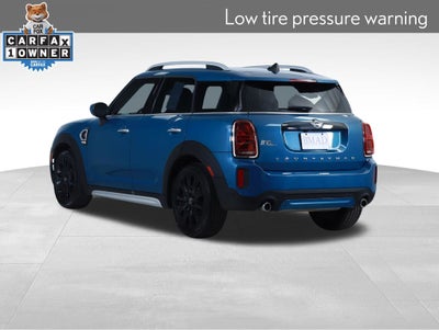 2022 MINI Cooper S Countryman Signature