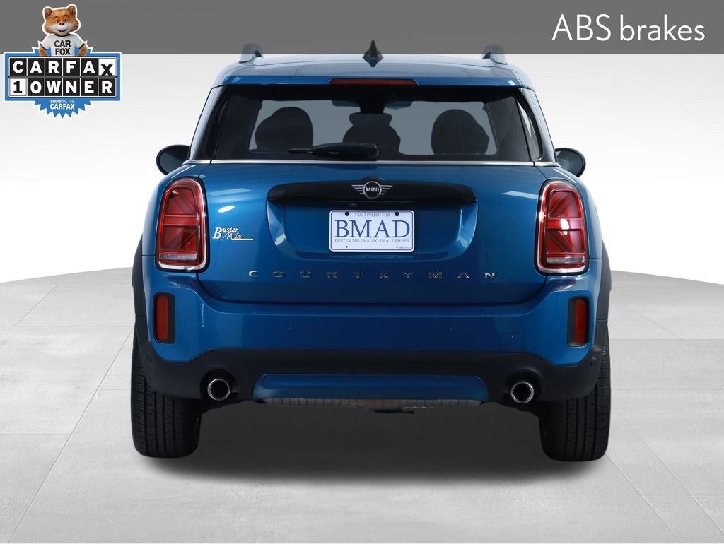 2022 MINI Cooper S Countryman Signature