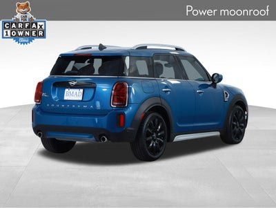 2022 MINI Cooper S Countryman Signature
