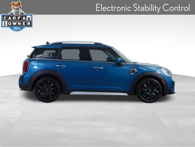 2022 MINI Cooper S Countryman Signature