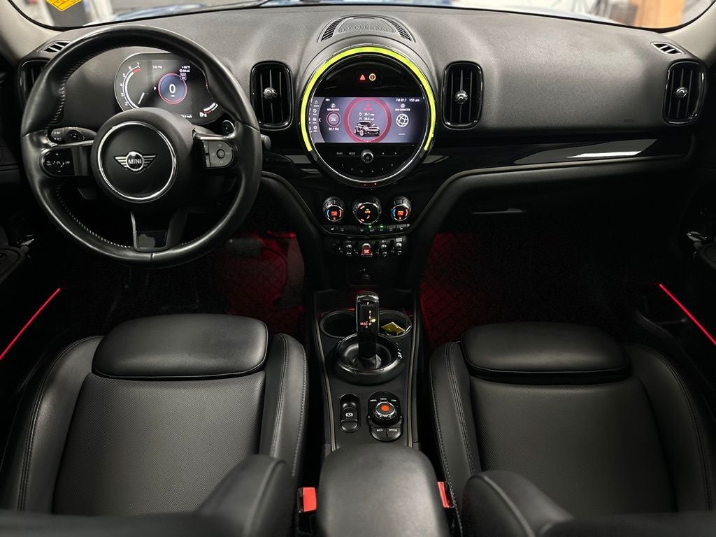 2022 MINI Cooper S Countryman Signature