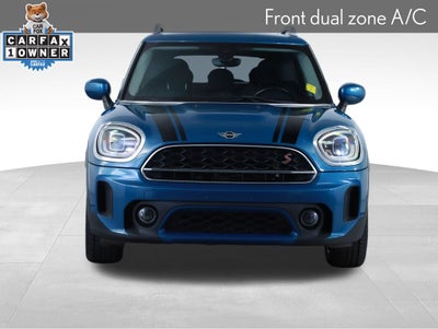 2022 MINI Cooper S Countryman Signature