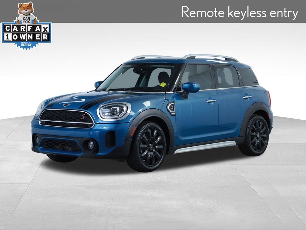 2022 MINI Cooper S Countryman Signature
