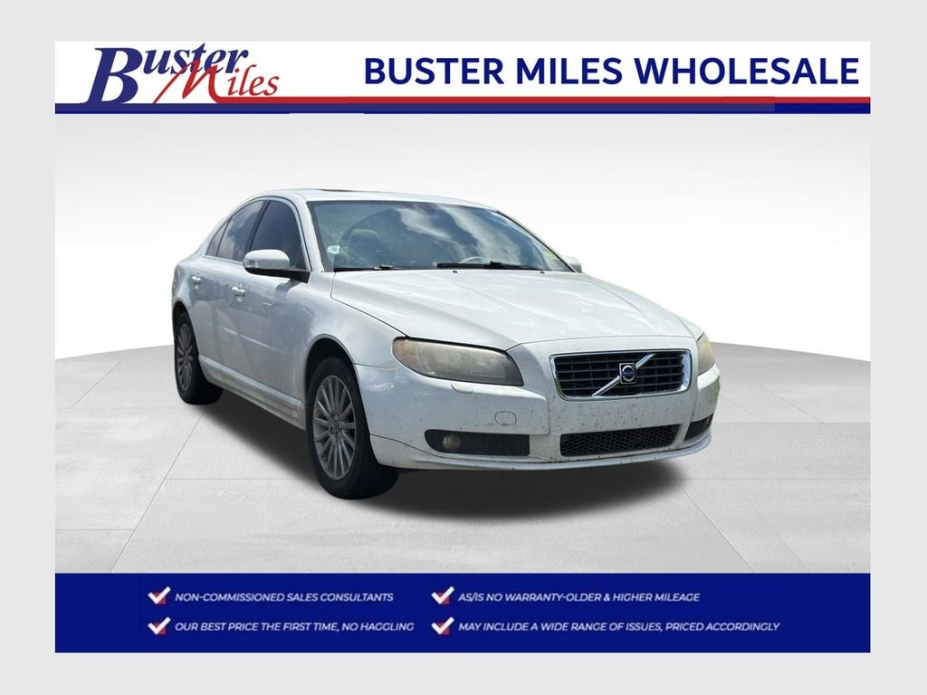 2007 Volvo S80 3.2 FWD A's photo
