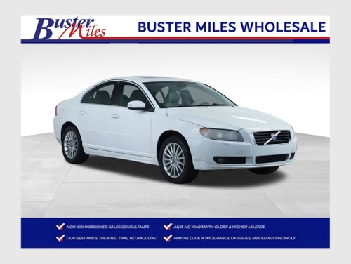 2007 Volvo S80 3.2