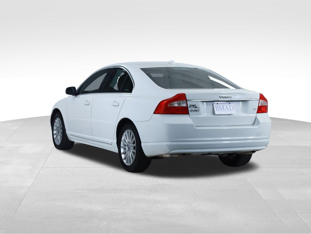 2007 Volvo S80 3.2