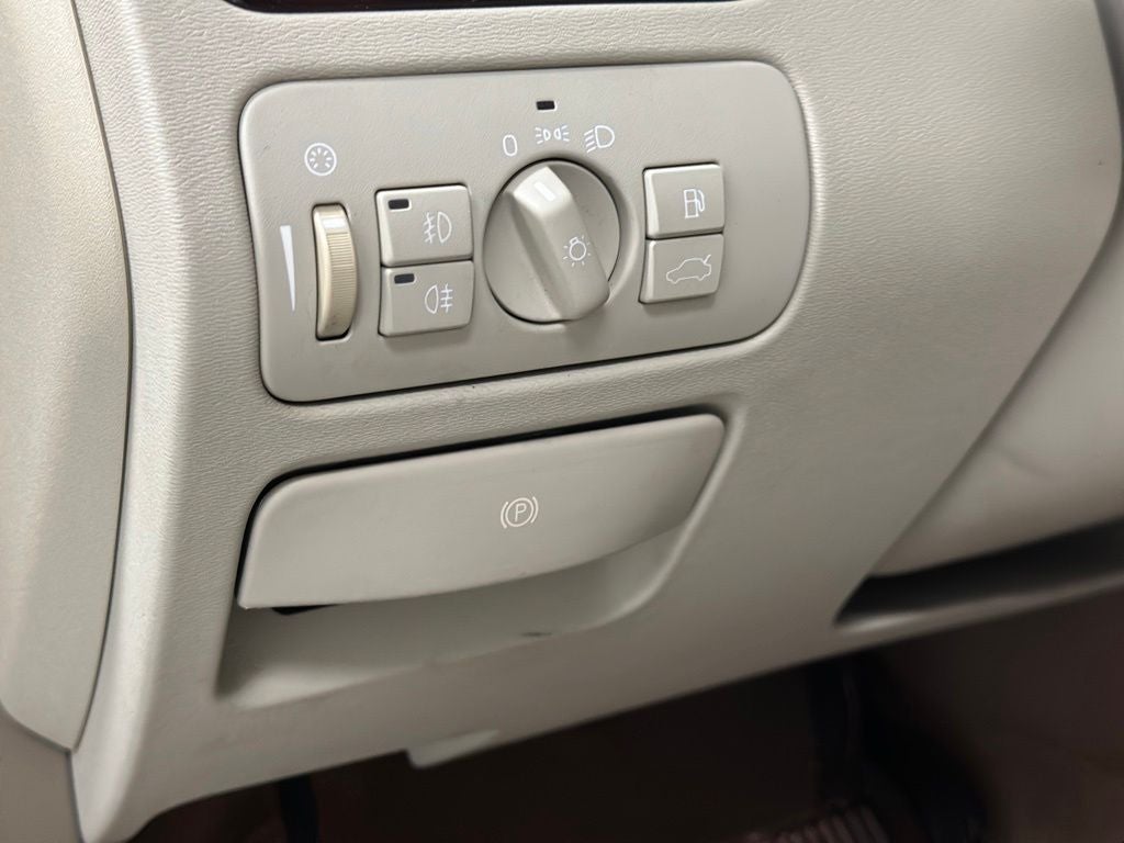 2007 Volvo S80 3.2