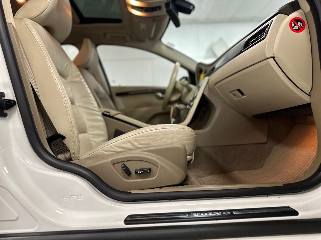 2007 Volvo S80 3.2