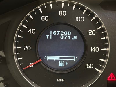 2007 Volvo S80 3.2