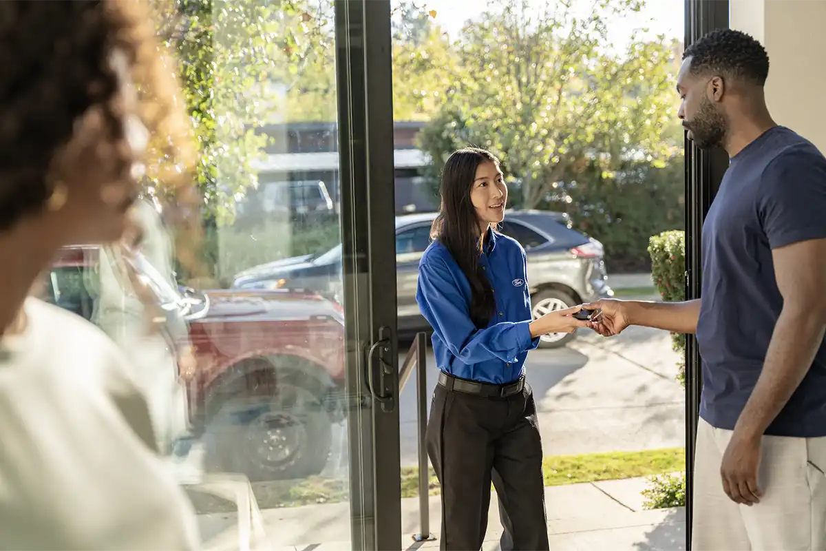 Buster Miles Heflin Ford Inc in Heflin AL