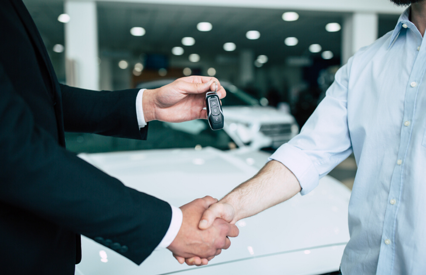 Contact Us at Buster Miles Ford in Heflin, AL