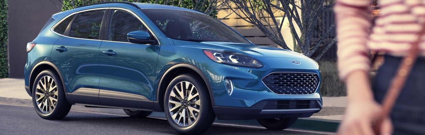 2020 Ford Escape SUVs For Sale Near Me