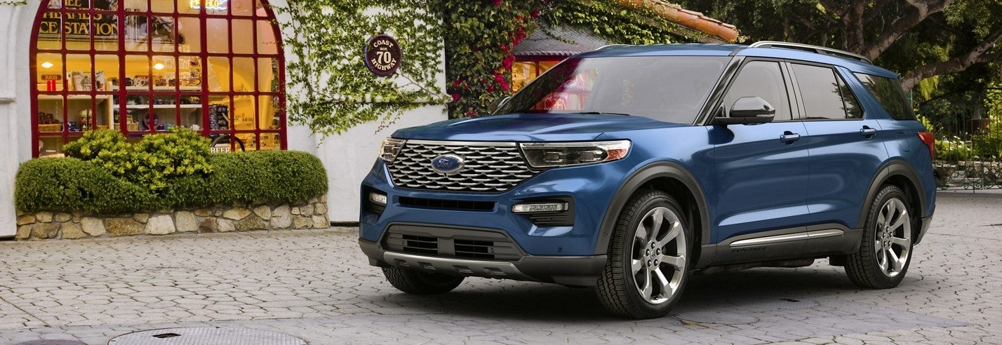 2020 Ford Explorer SUVs For Sale in Heflin, AL