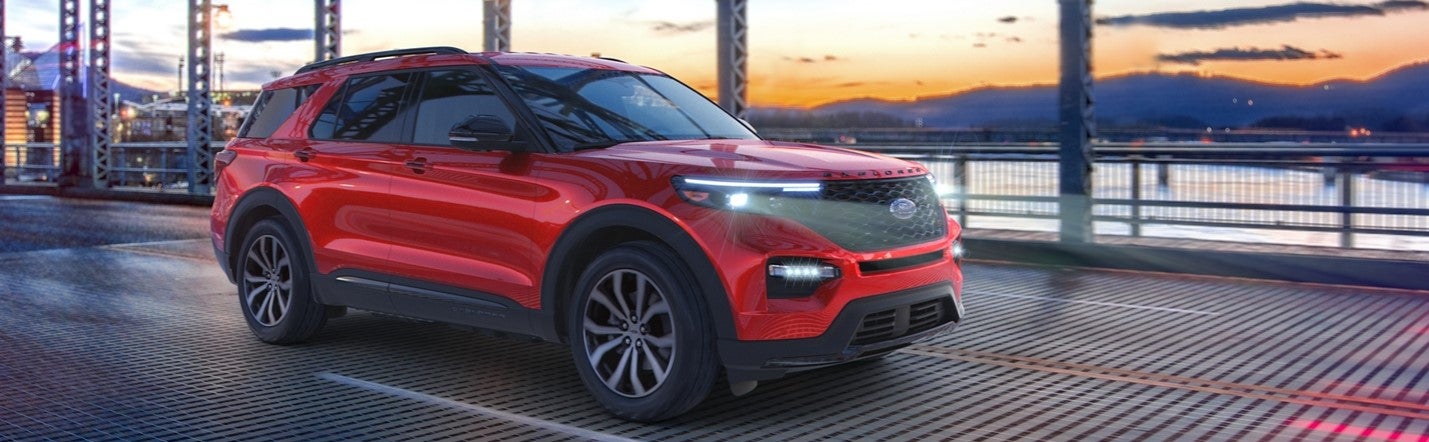 2020 Ford Explorers For Sale in Heflin, AL