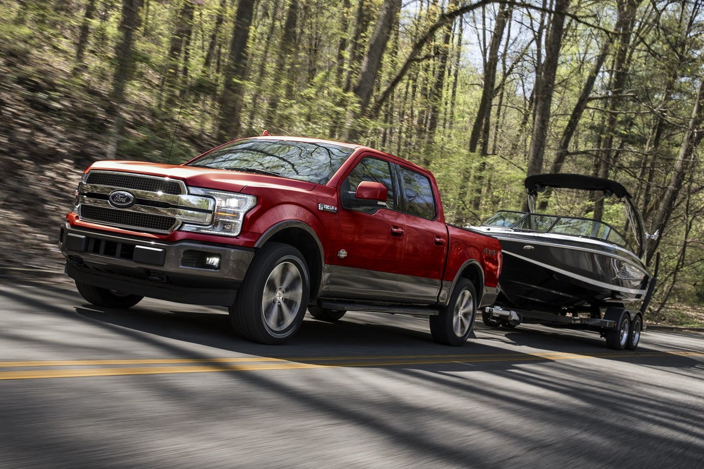 2020 Ford F-150 at Buster Miles Ford in Heflin, AL