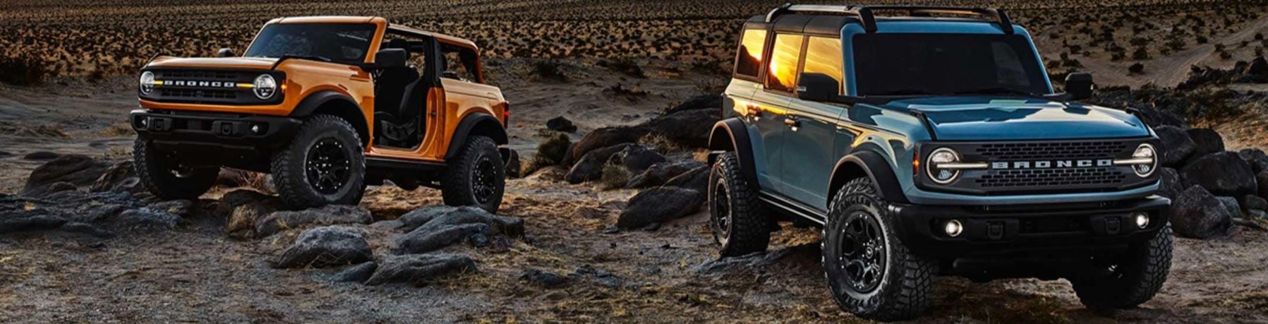 2021 Ford Bronco SUVs For Sale in Heflin, AL