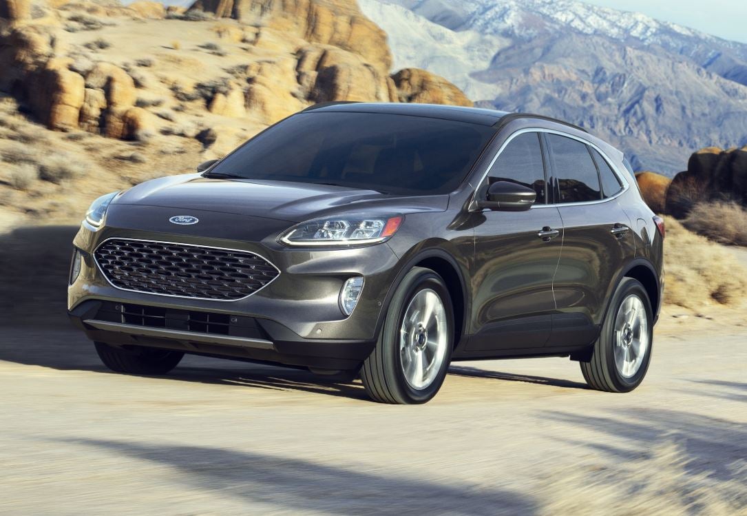 2020 Ford Escape for sale in Heflin, AL