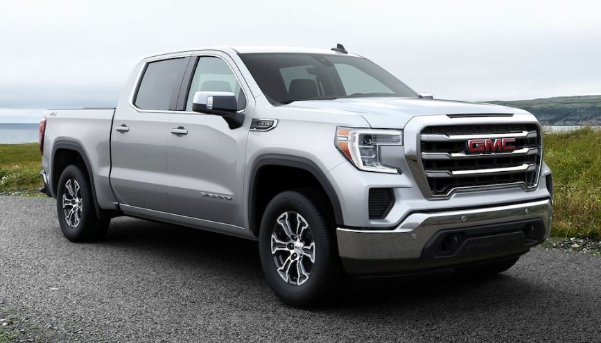 2020 GMC Sierra at Buster Miles Ford in Heflin, AL